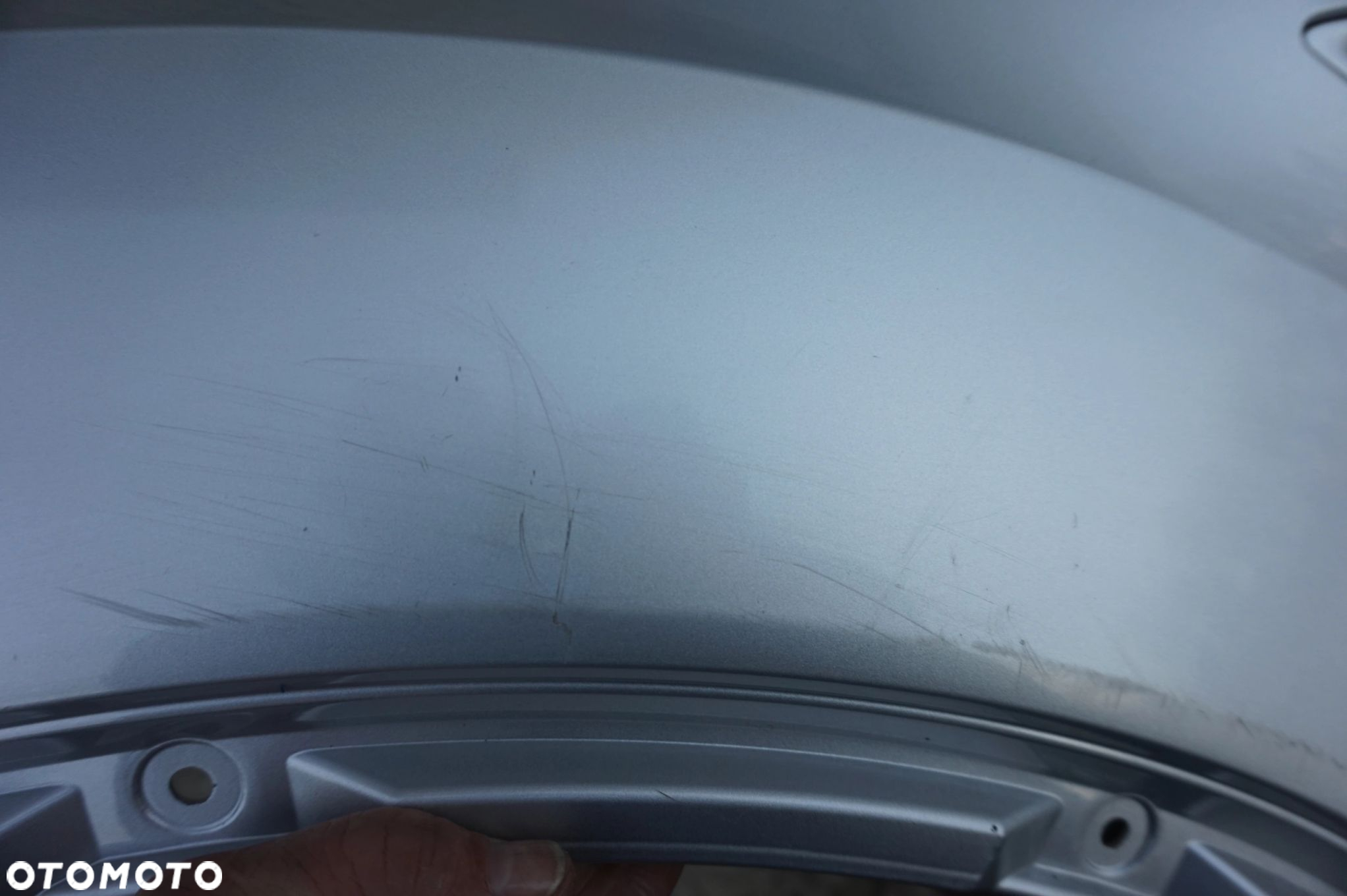 BŁOTNIK PRZEDNI LEWY FORD KUGA MK1 08/12r - 4