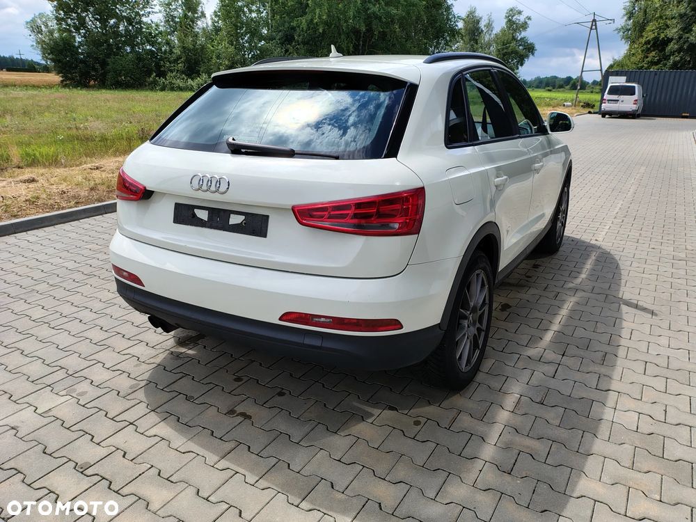 Audi Q3 2.0 TDI - 3