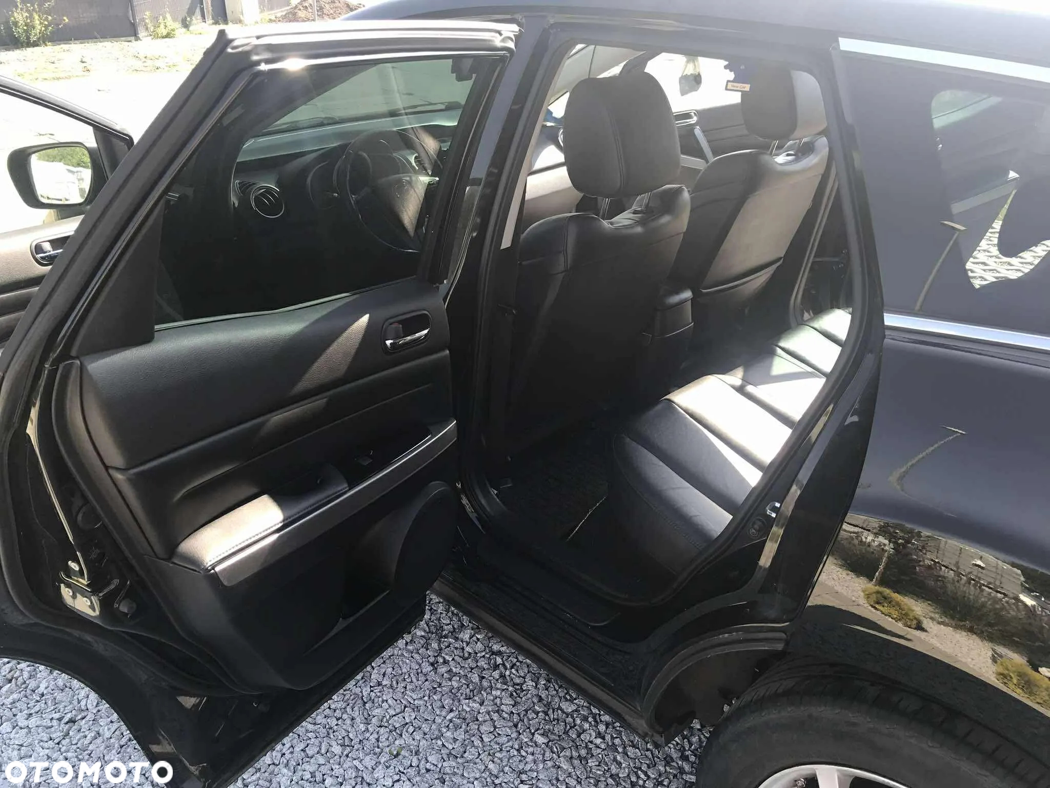 Mazda CX-7 2.2 CD Exclusive - 11