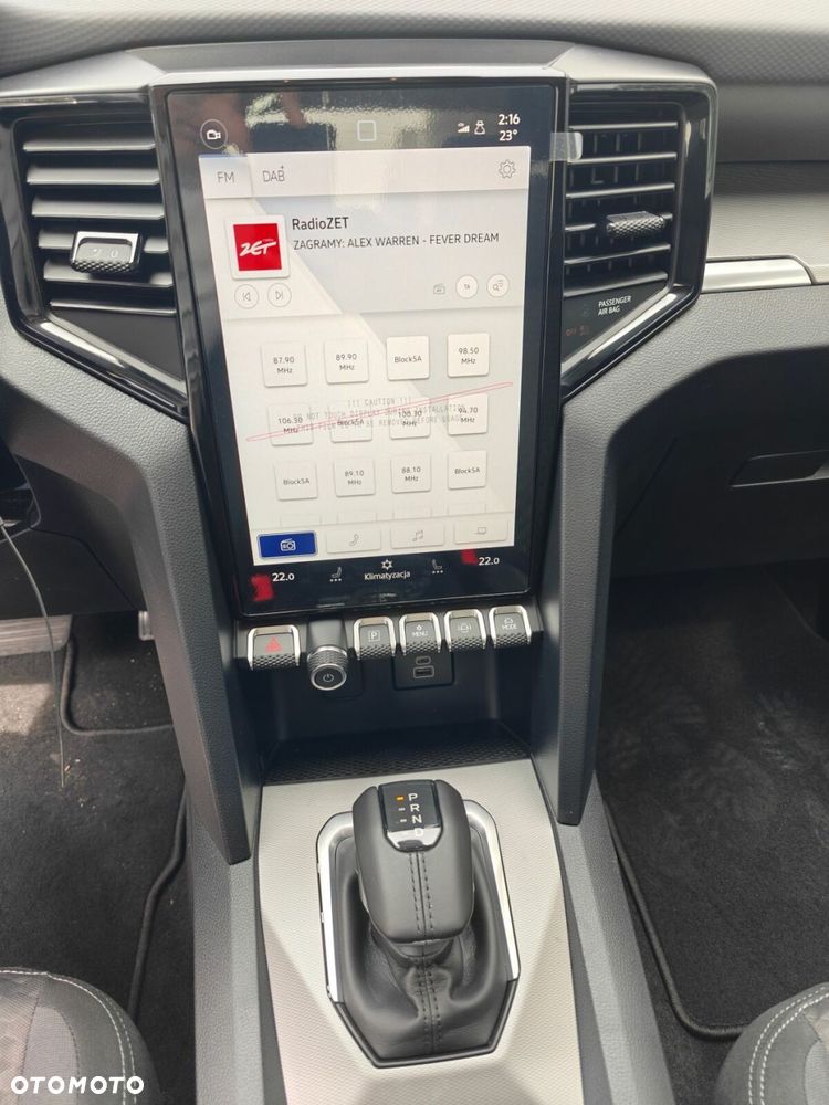 Volkswagen Amarok Life 2.0 TDI 205 KM 4MOTION | Automat 10-przełożeń | Hak | Kamera | LED | Nowy - 30