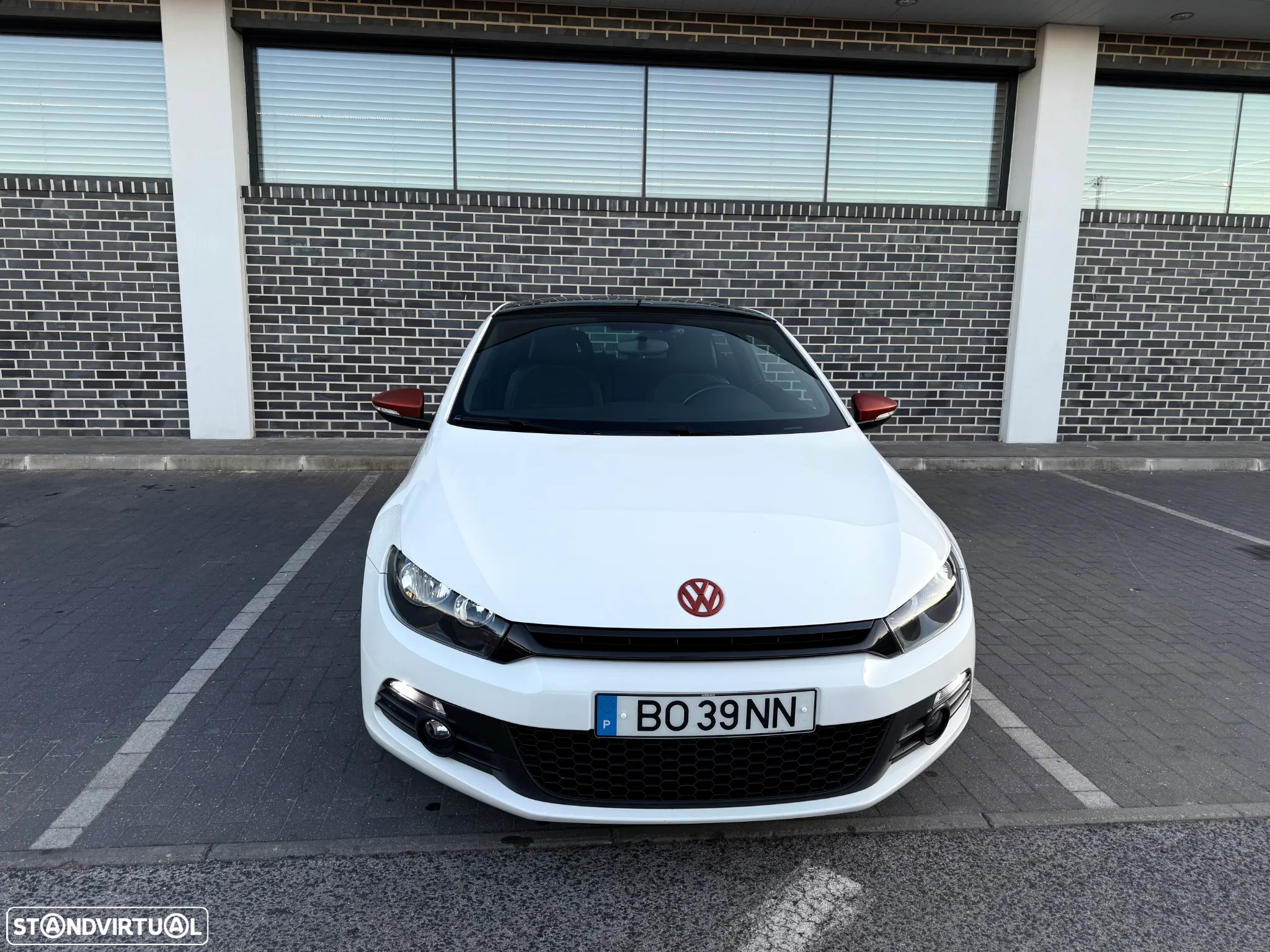 VW Scirocco 1.4 TSI - 2