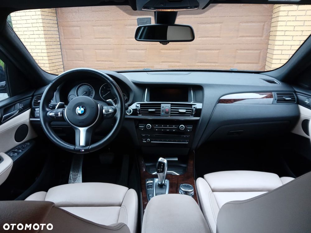 BMW X4 xDrive20d M Sport - 11