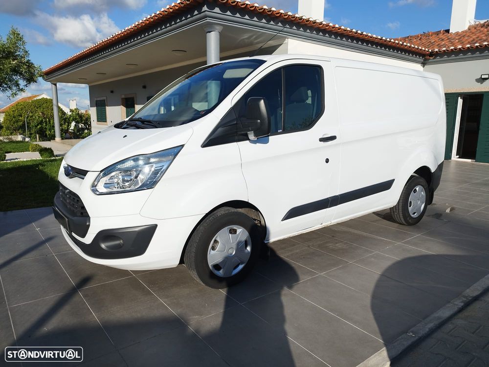 Ford Transit Custom 2.2 Tdci 125 Cv L1H1 - 9