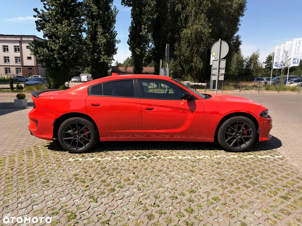 Dodge Charger 3.6 GT - 6