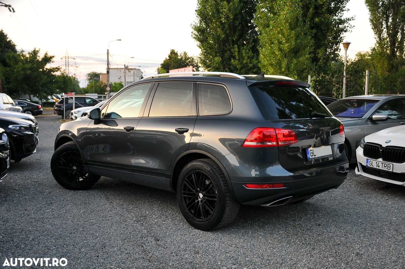 Volkswagen Touareg 3.0 V6 TDI Blue Motion DPF Automatik - 4