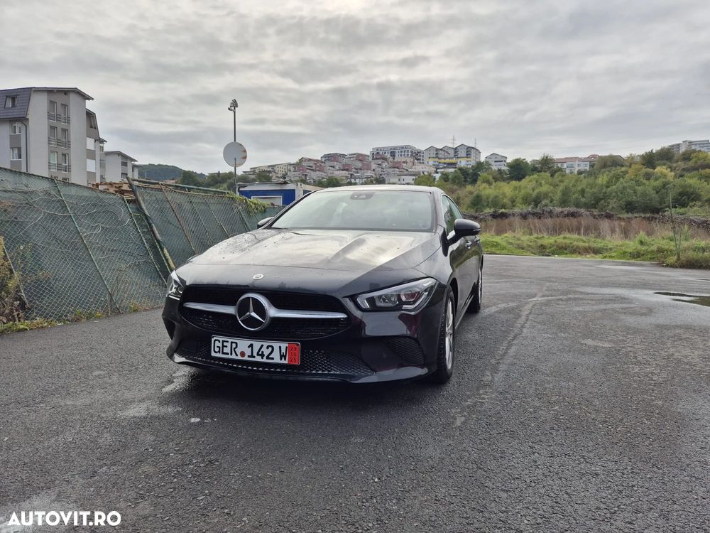 Mercedes-Benz CLA - 1