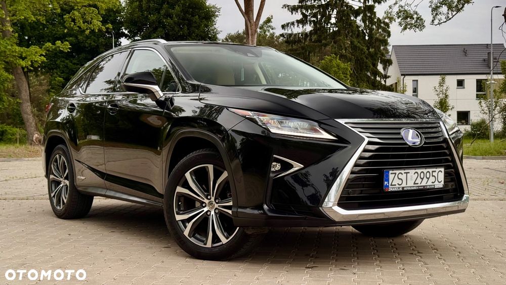 Lexus RX 450h Prestige - 1
