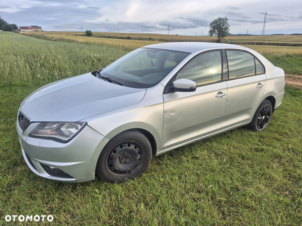 Części seat toledo iv silnik 1.2 tsi cjzc skrzynia pnz kolor LA7W