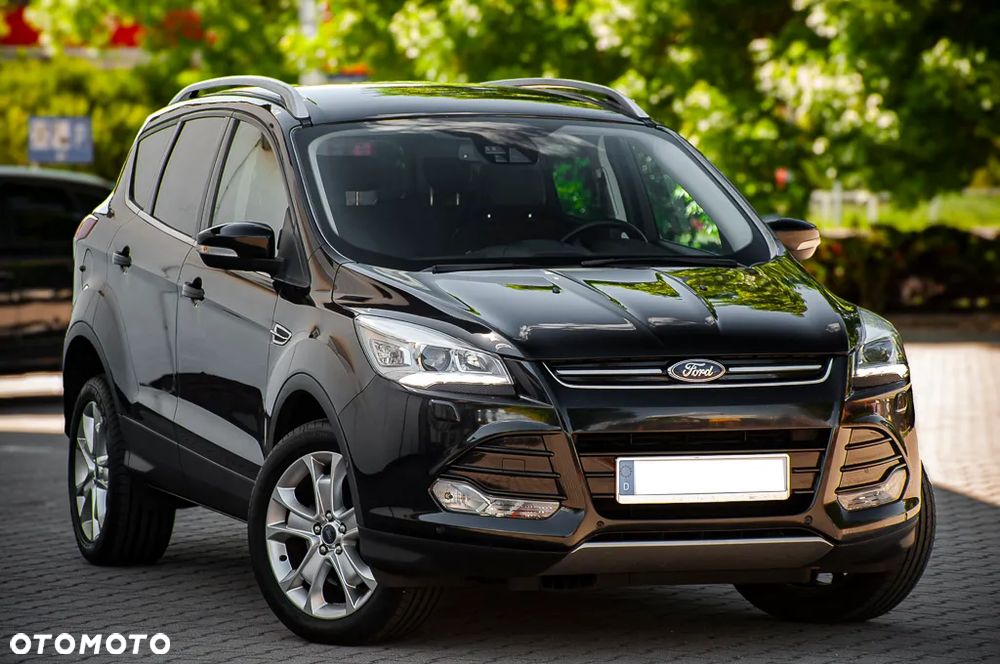Ford Kuga 2.0 TDCi 4x4 Titanium - 7