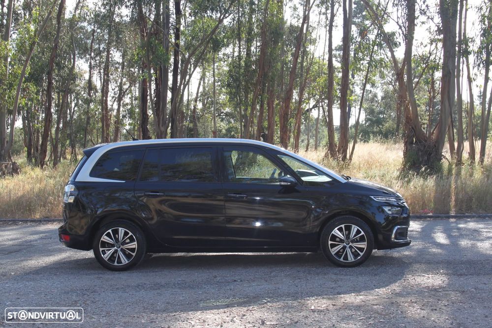 Citroën C4 Grand Picasso 1.6 BlueHDi Exclusive - 5