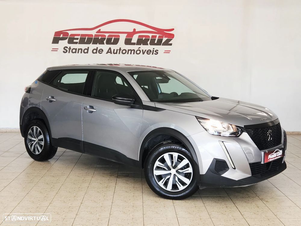 Peugeot 2008 - 12