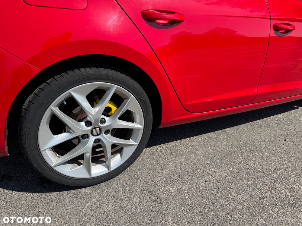 Seat Leon 1.4 TSI FR S&S - 10