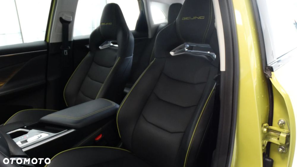 BAIC 5 Beijing 1.5T Luxury DCT - 19
