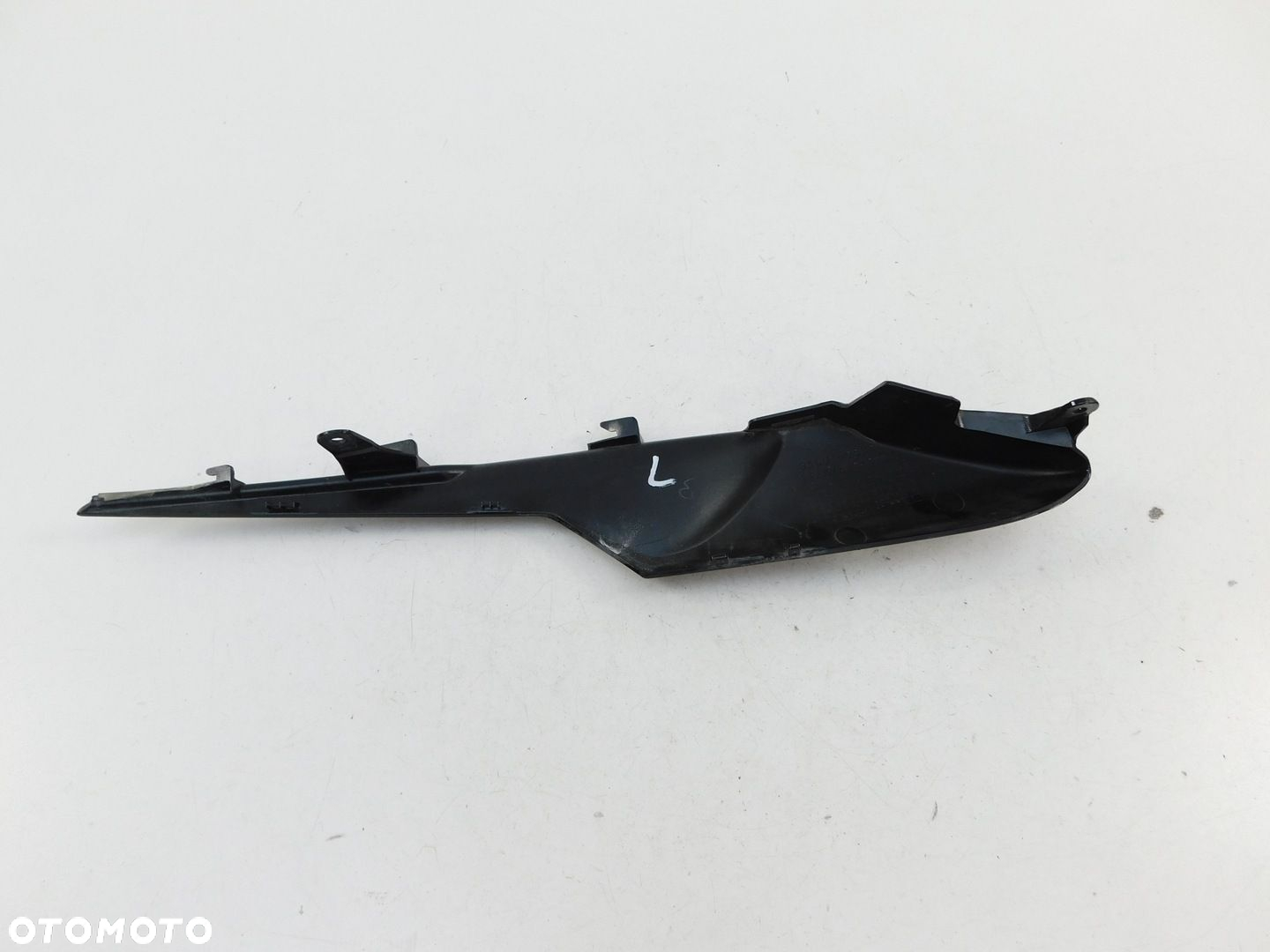KAWASAKI ZX10R 11-14 WYPEŁNIENIE LEWE OGON ZADUPEK - 5