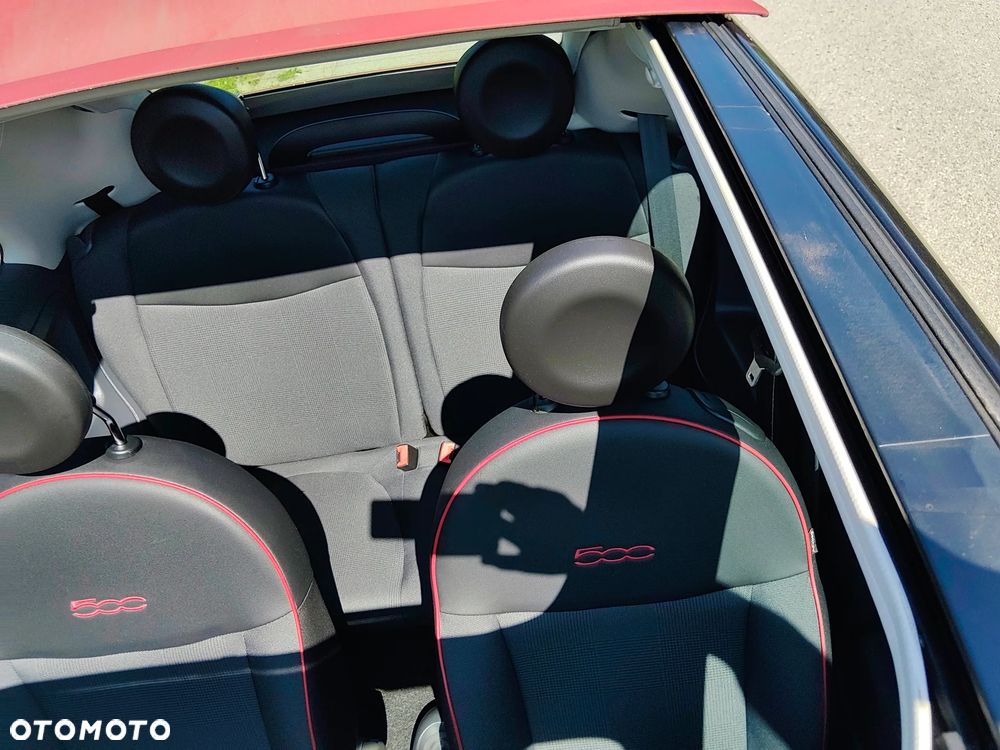 Fiat 500 1.2 Cult - 27