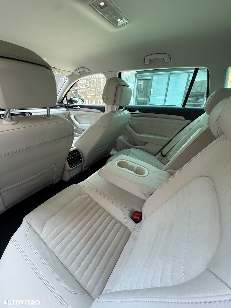 Volkswagen Passat - 16