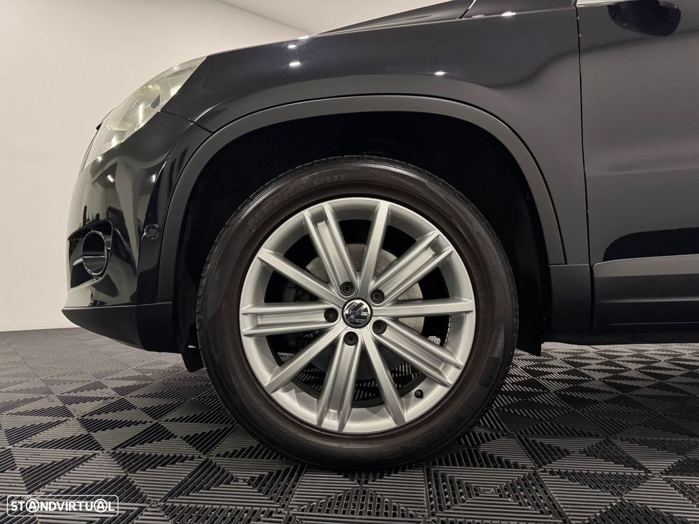 VW Tiguan 2.0 TDI Sport 4Motion - 11