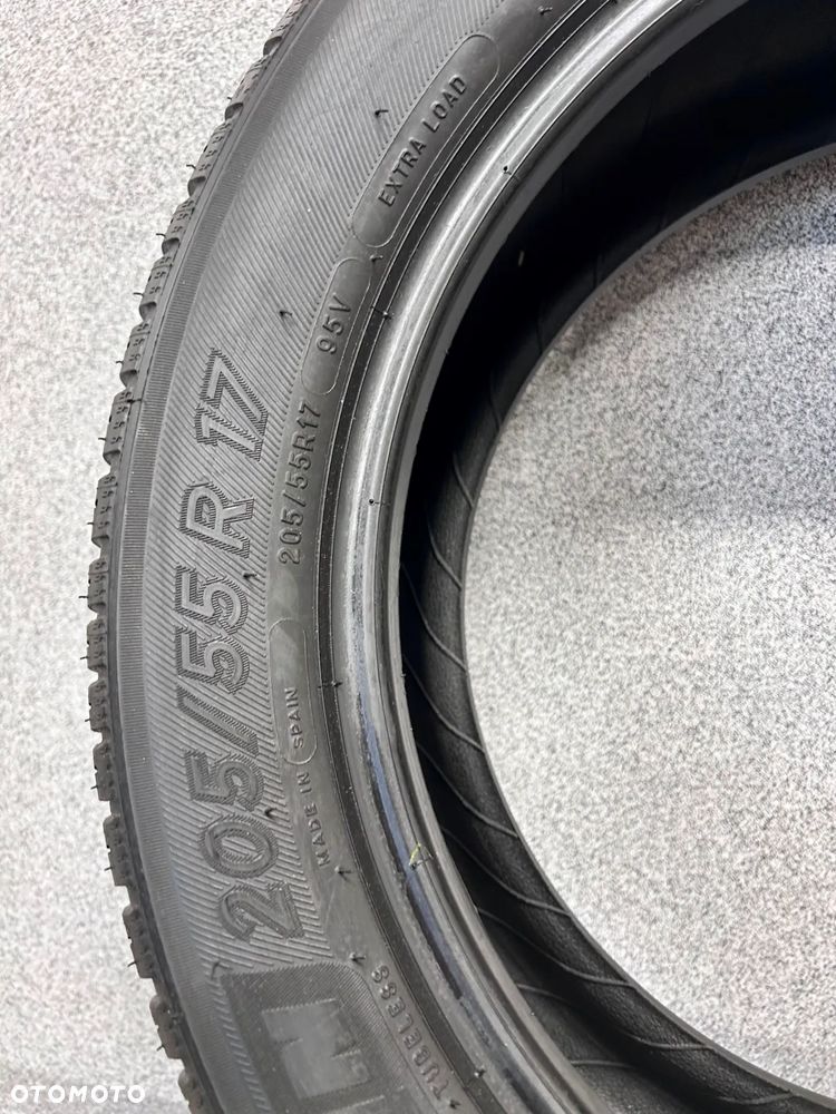 1 OPONA CAŁOROCZNA  MICHELIN 205/55/17  95V  CROSS CLIMATE+ , XL , M+S - 6