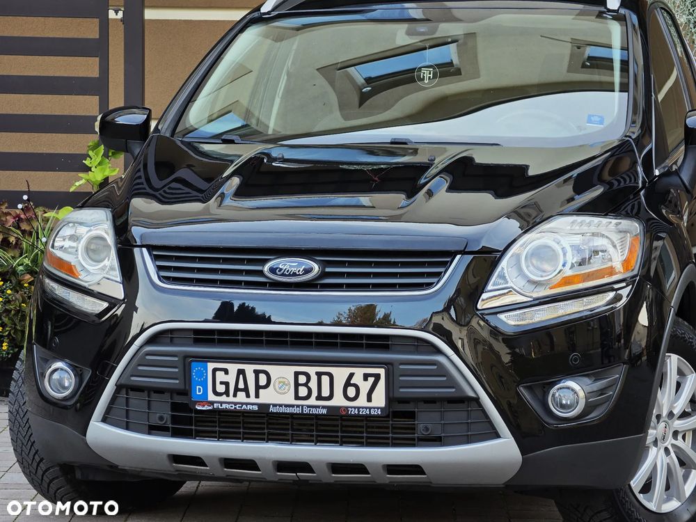 Ford Kuga 2.0 TDCi 4x4 Titanium - 7