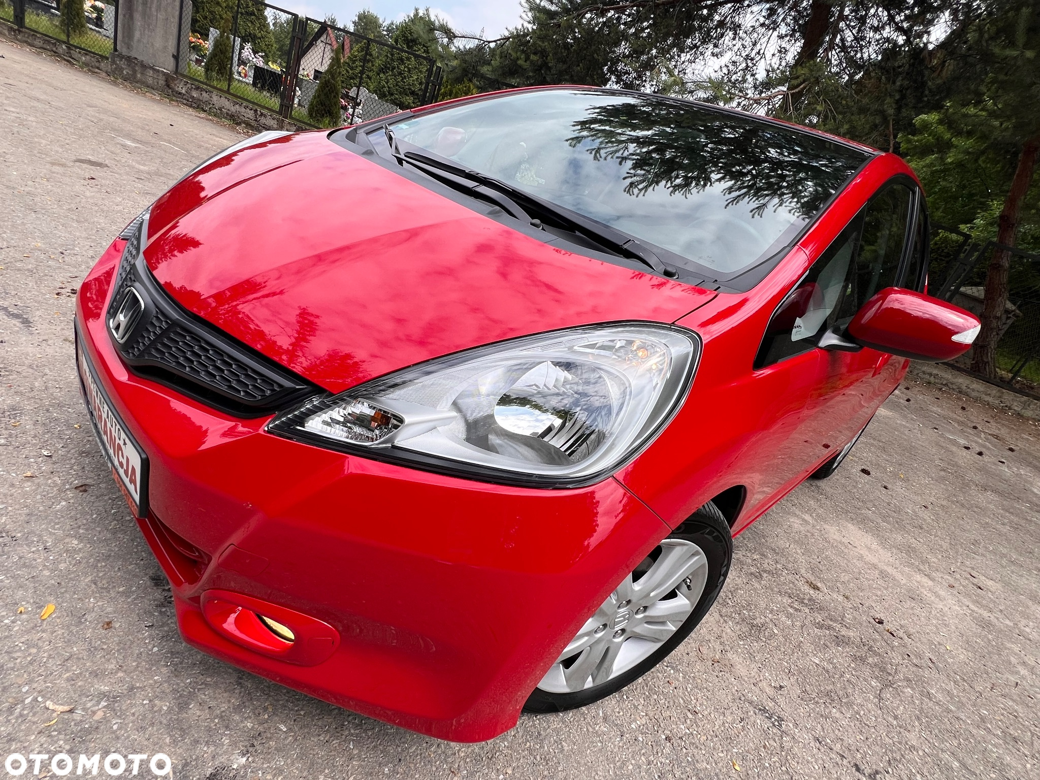 Honda Jazz 1.4 Elegance CVT - 4