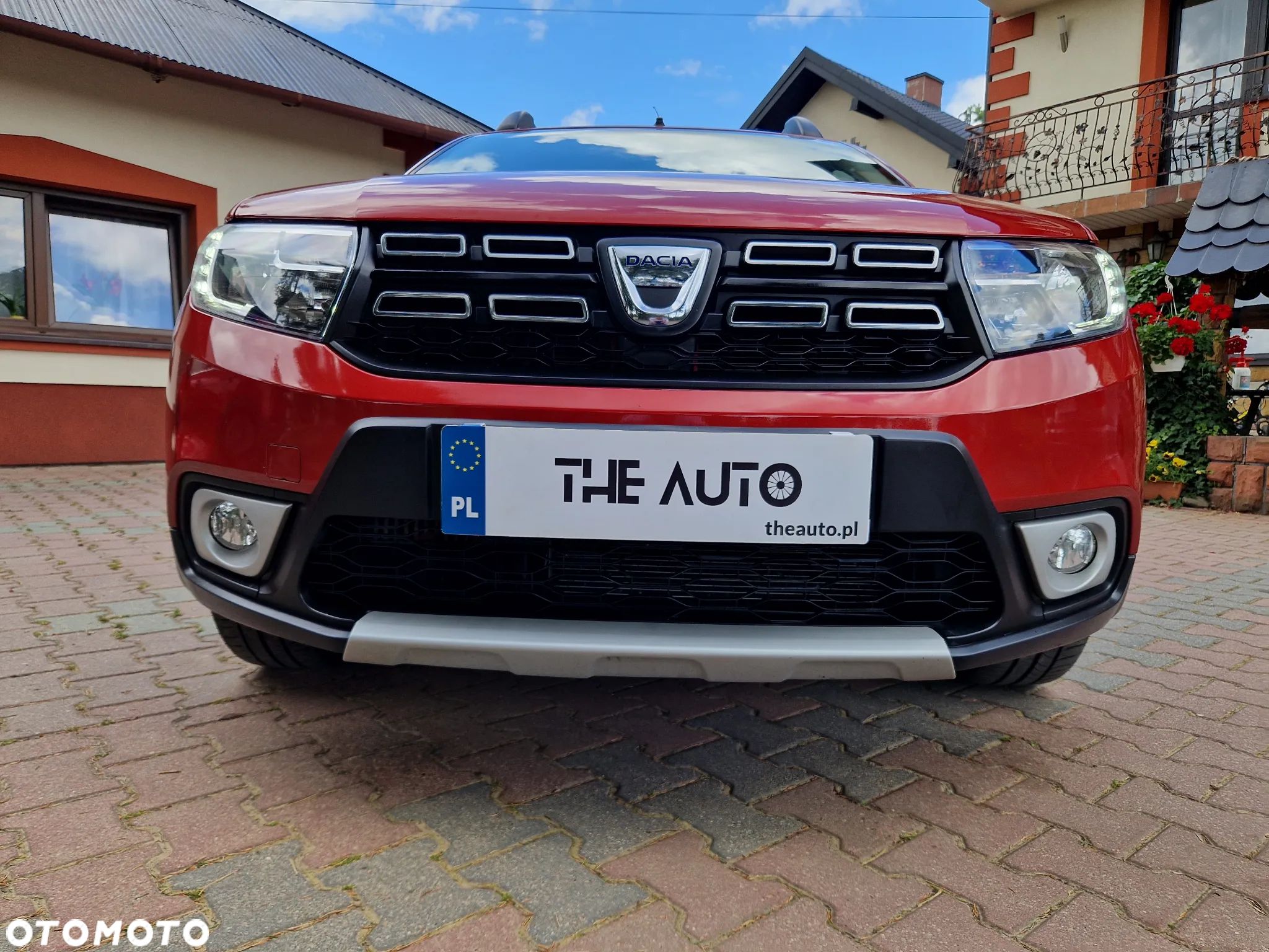 Dacia Sandero Stepway 0.9 TCe Laureate S&S - 1