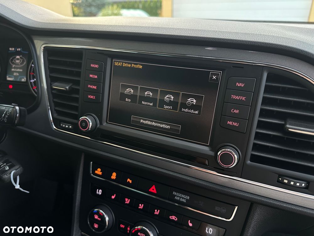 Seat Leon 1.4 TSI Start&Stop FR - 26