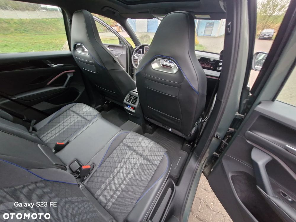 Volkswagen Tiguan 2.0 TDI SCR DSG R-Line - 13