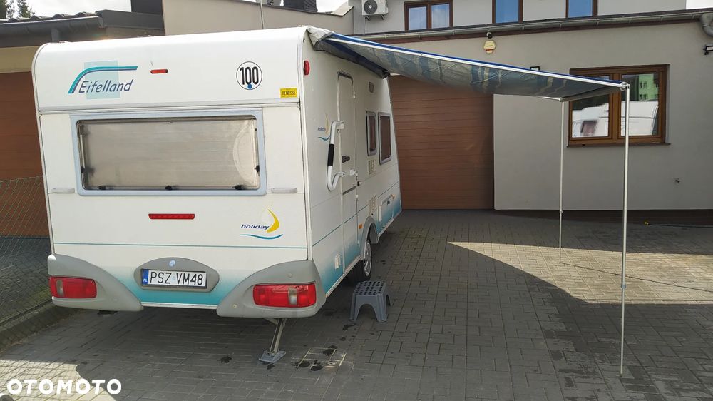 KNAUS Eifelland 395 - 4