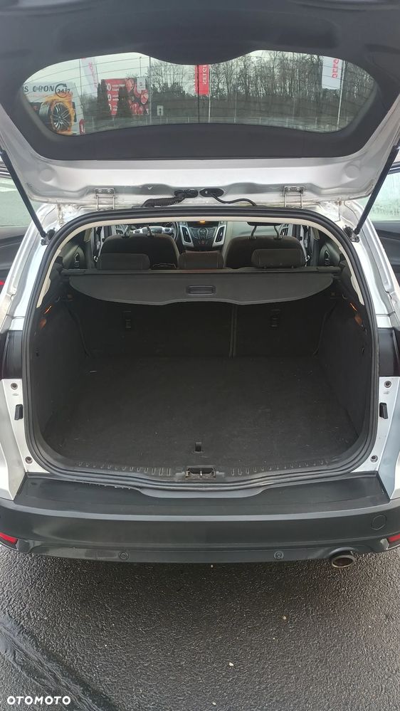 Ford Focus 1.6 EcoBoost Edition Start - 10