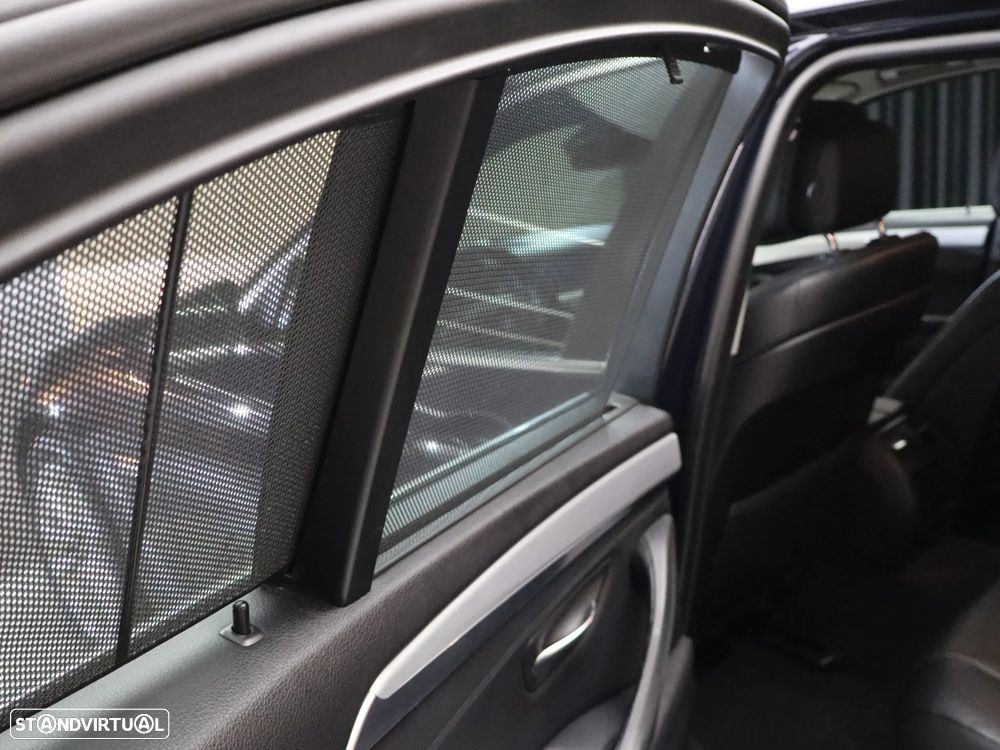 BMW 520 d - 14