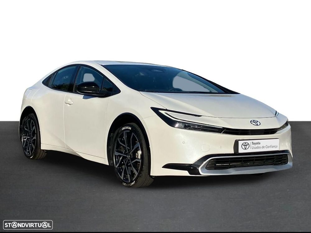 Toyota Prius - 20