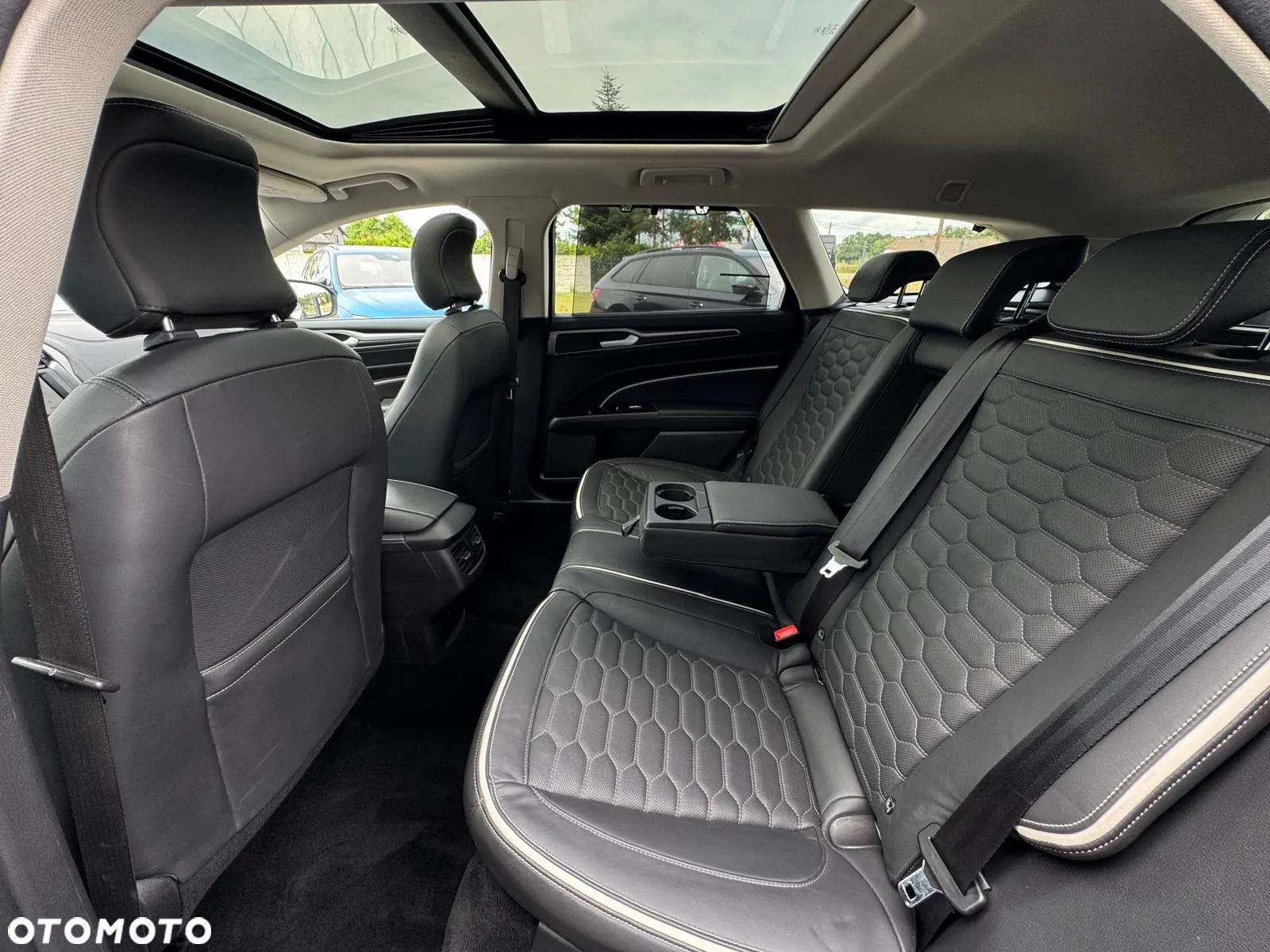Ford Mondeo 2.0 EcoBlue Vignale AWD - 22
