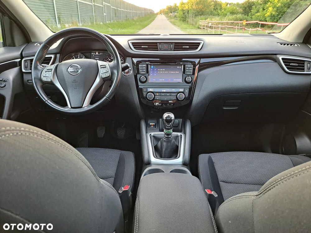 Nissan Qashqai 1.2 DIG-T N-Connecta - 17