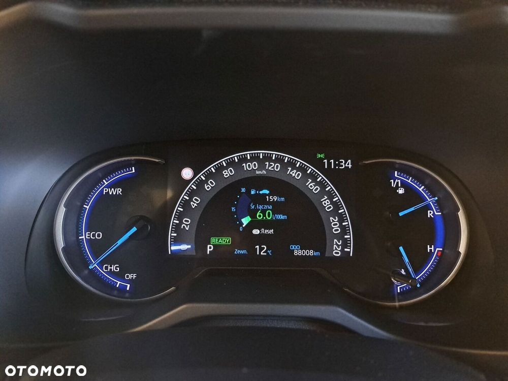 Toyota RAV4 2.5 Hybrid Selection 4x2 - 32