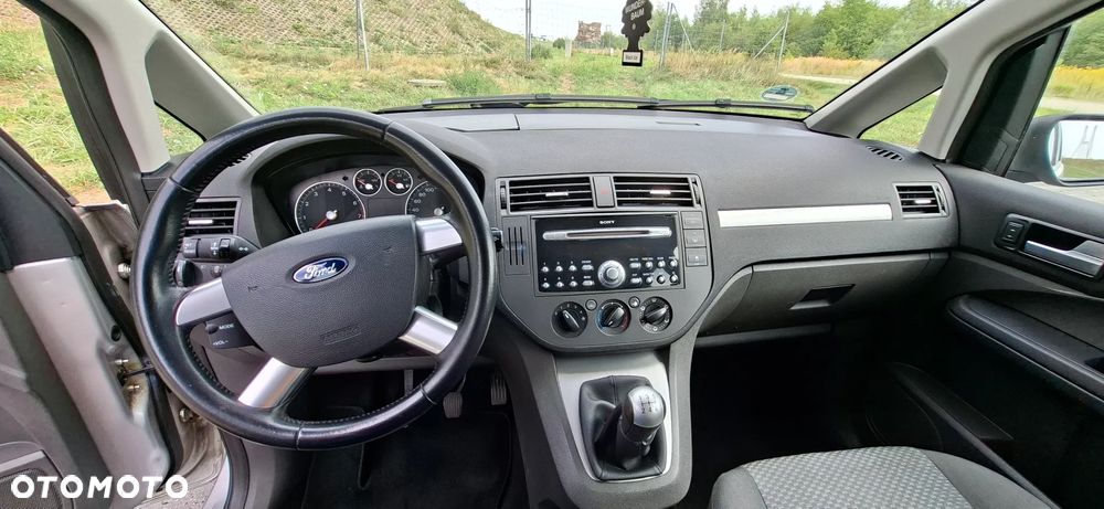 Ford Focus C-Max 1.6 Ambiente - 13