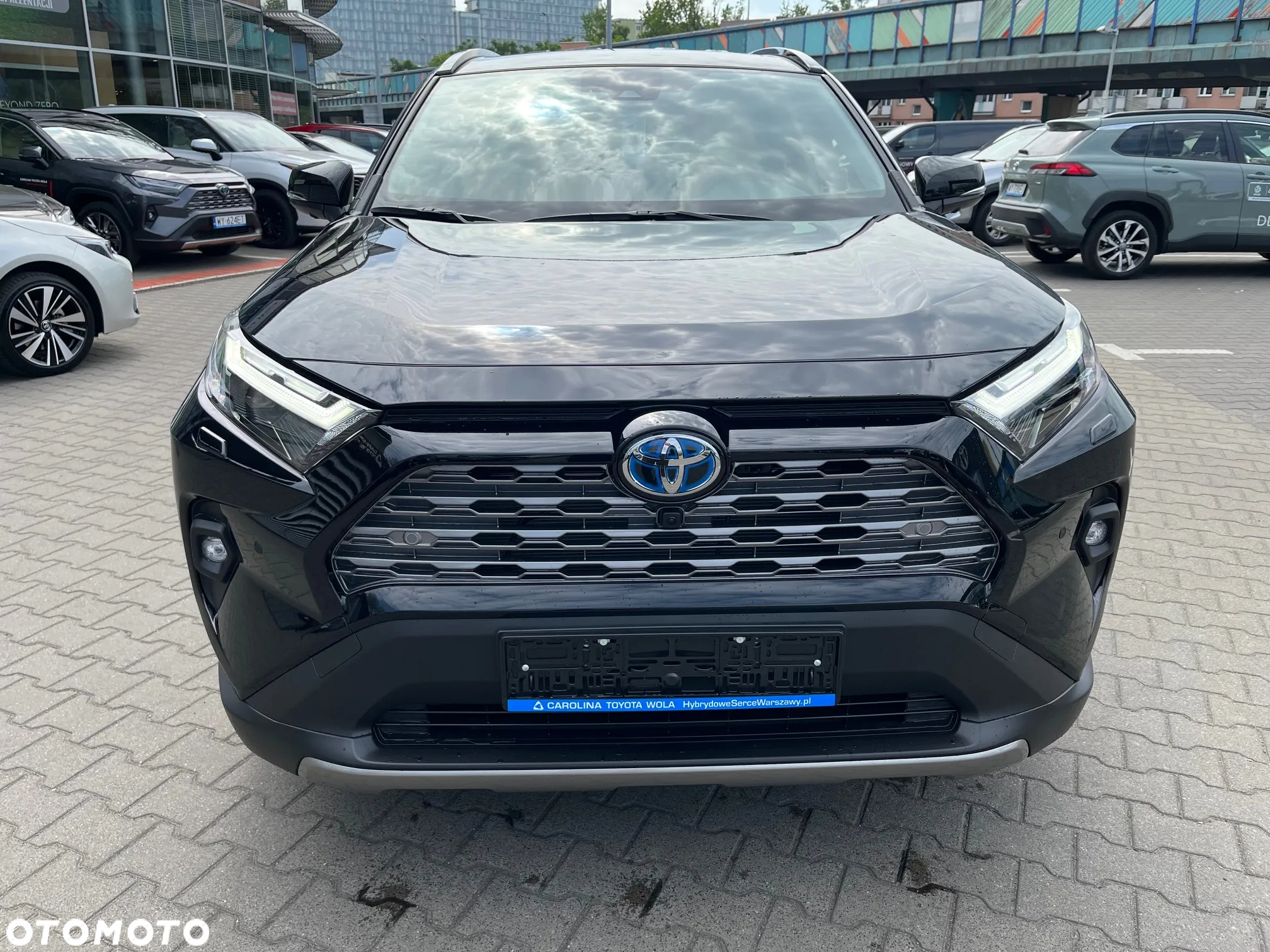Toyota RAV4 2.5 Hybrid Executive 4x4 - 2