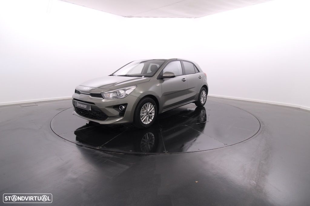 Kia Rio 1.2 CVVT Dynamic - 1