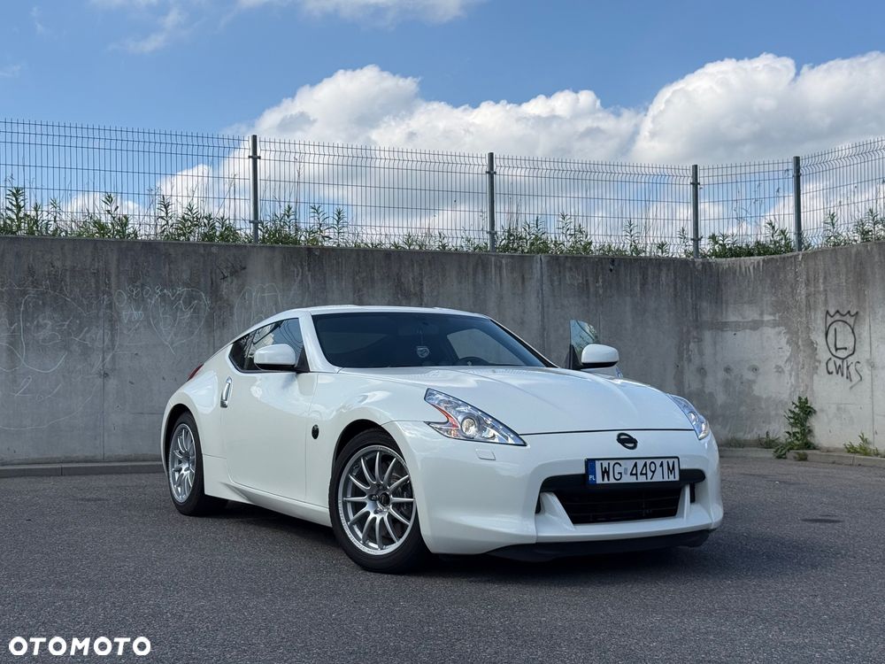 Nissan 370 Z 3.7 V6 Pack2 - 1