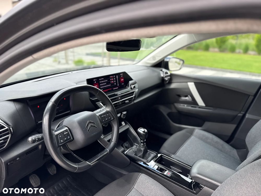 Citroën C4 - 12