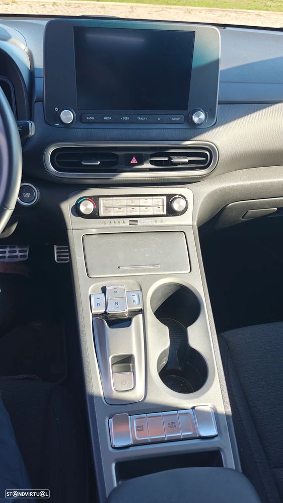 Hyundai Kauai EV 64 kWh Premium - 10