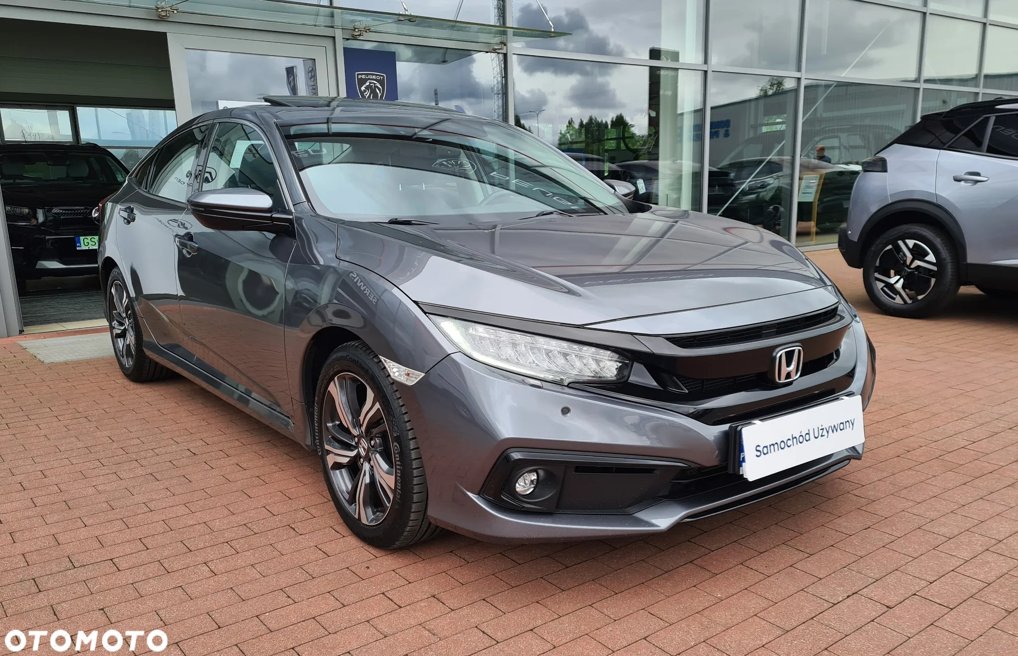 Honda Civic 1.5 T Prestige (Navi) - 3