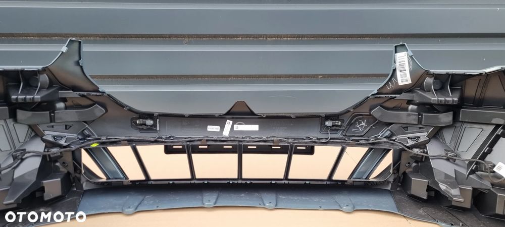 BMW 5 G60 G61 M-PAKIET 2023- Zderzak przód oryginał MG116 - 10