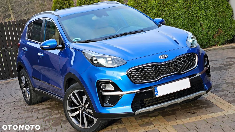 Kia Sportage 1.6 T-GDI L Business Line 2WD - 19