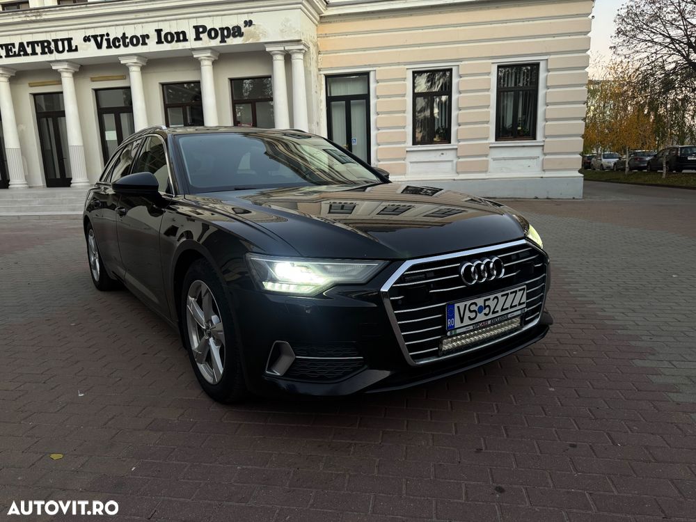 Audi A6 40 TDI S tronic - 2