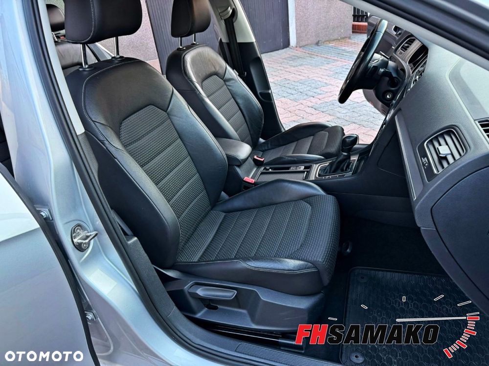 Volkswagen Golf 2.0 TDI (BlueMotion Technology) DSG Highline - 20