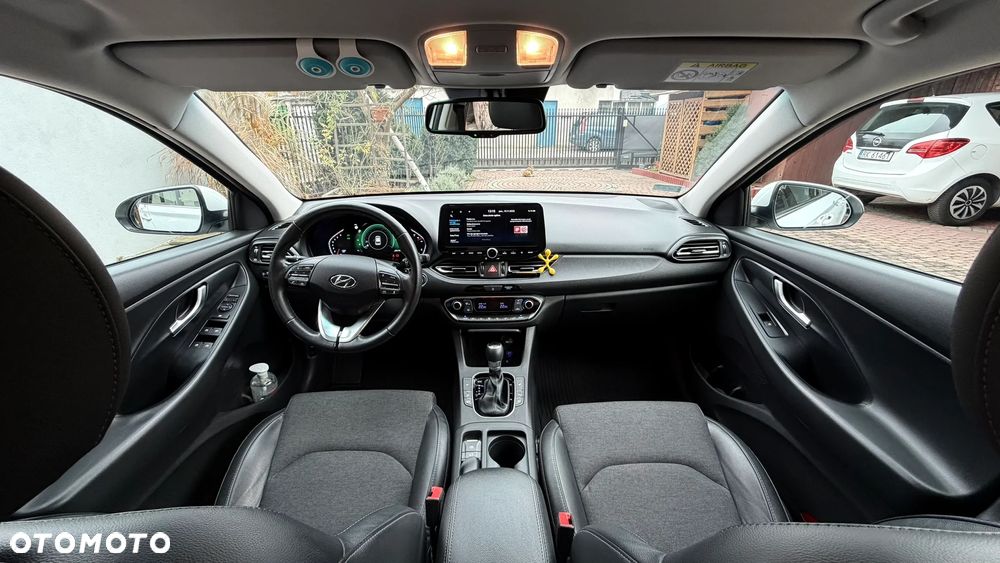 Hyundai i30 1.5 T-GDI 48V Premium DCT - 19