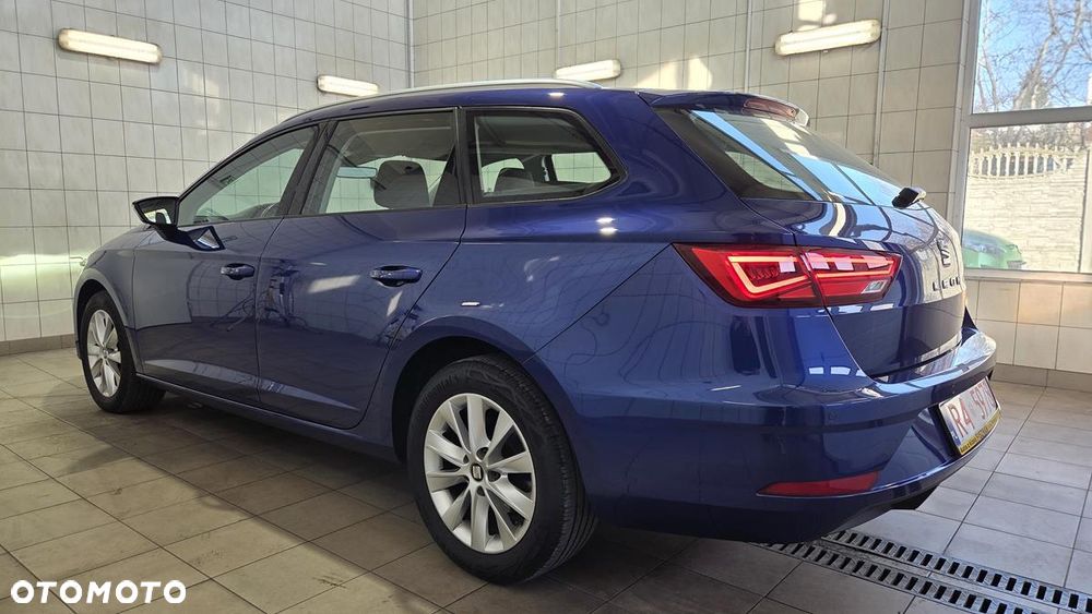 Seat Leon Sportstourer - 4