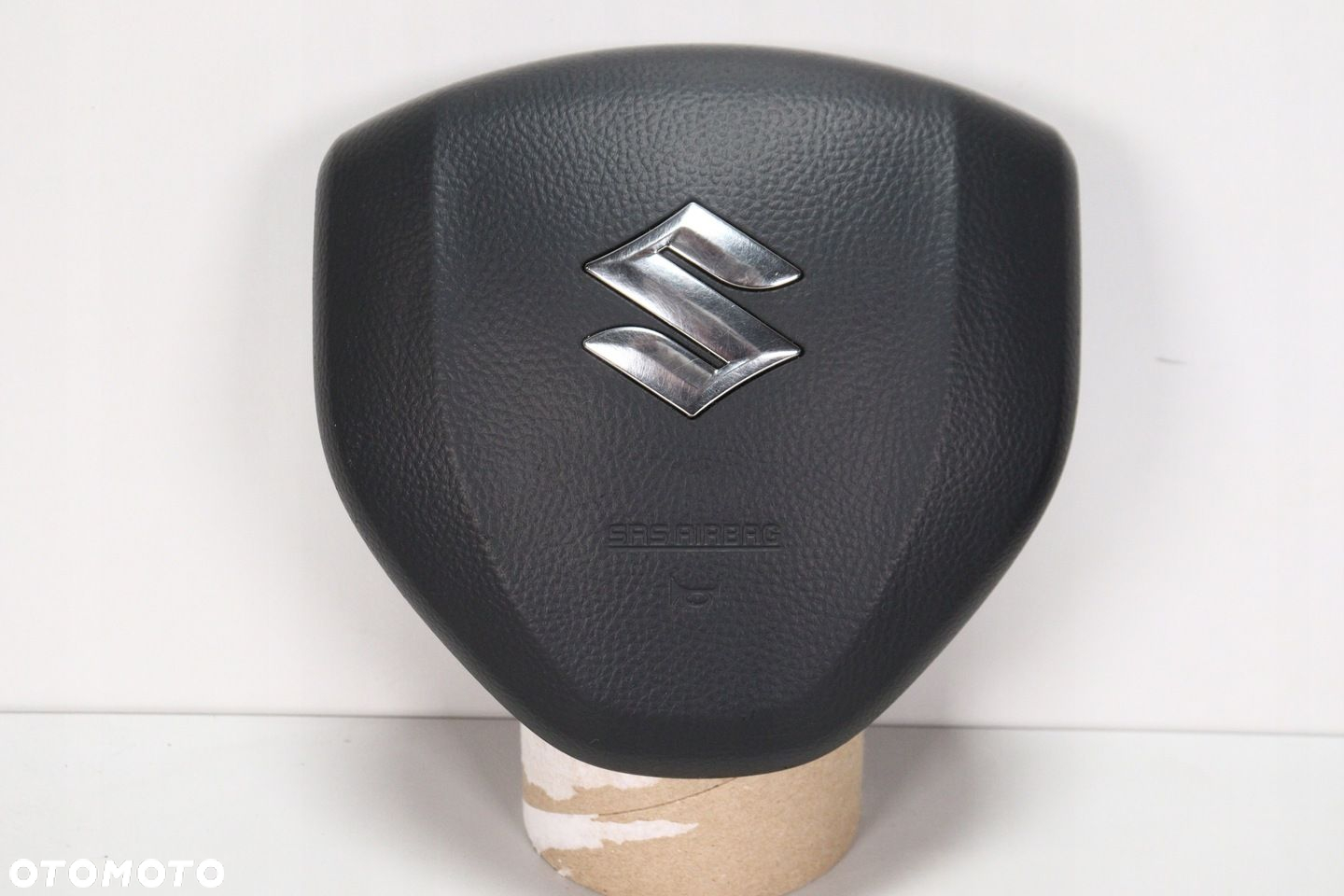 Poduszki Suzuki Swift MK7 AIRBAG PASY ORYGINAŁ 10-13 SZARE - 4