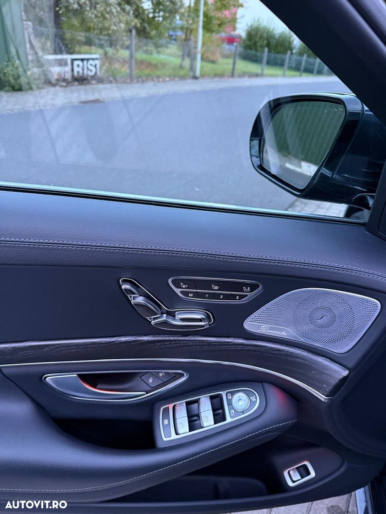Mercedes-Benz S 350 d 9G-TRONIC - 6