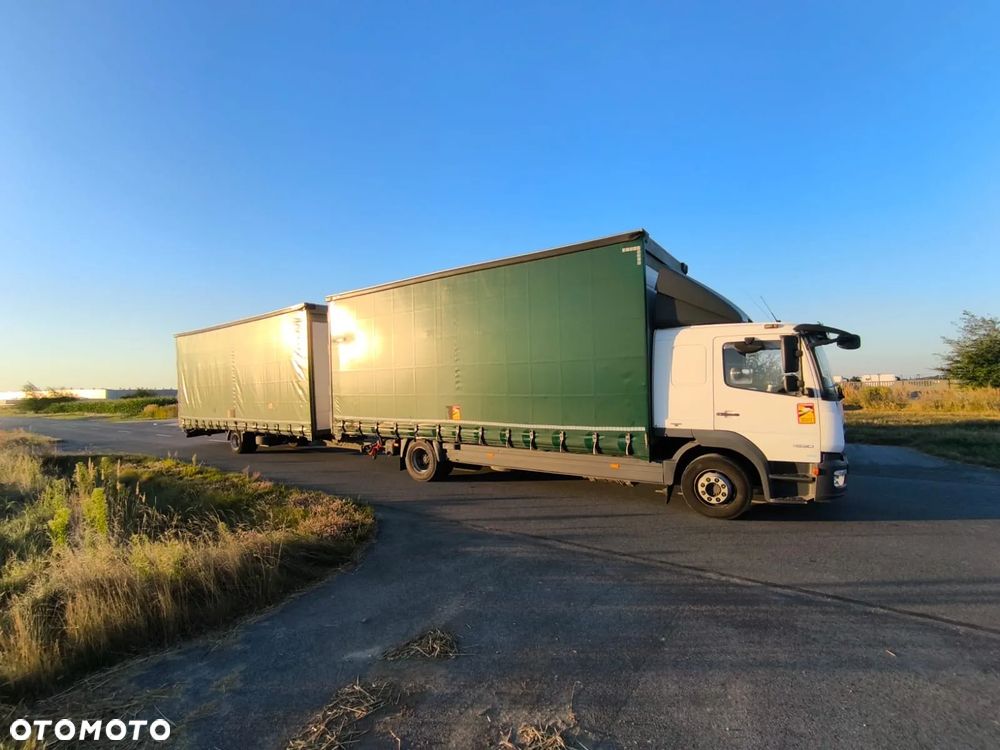 Mercedes-Benz atego - 19